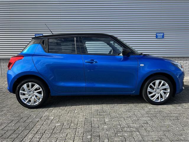 Suzuki SWIFT 1.2 Select Smart Hybrid | Airco | 16" LM Velgen | Apple Carplay & Android Auto | Lage KM-Stand