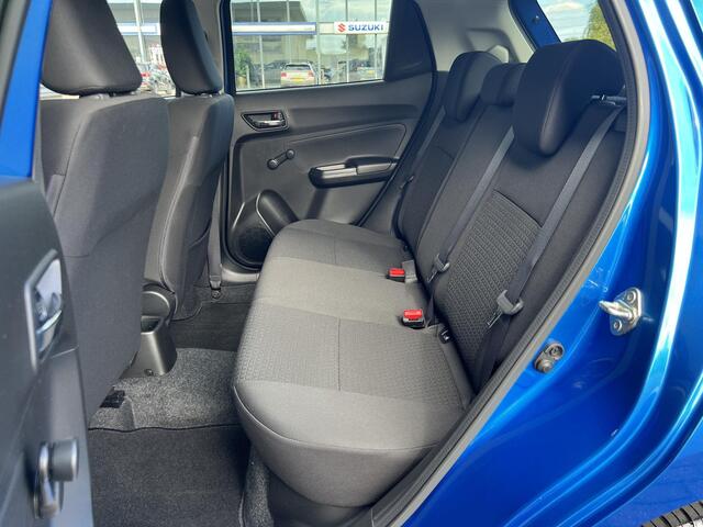 Suzuki SWIFT 1.2 Select Smart Hybrid | Airco | 16" LM Velgen | Apple Carplay & Android Auto | Lage KM-Stand