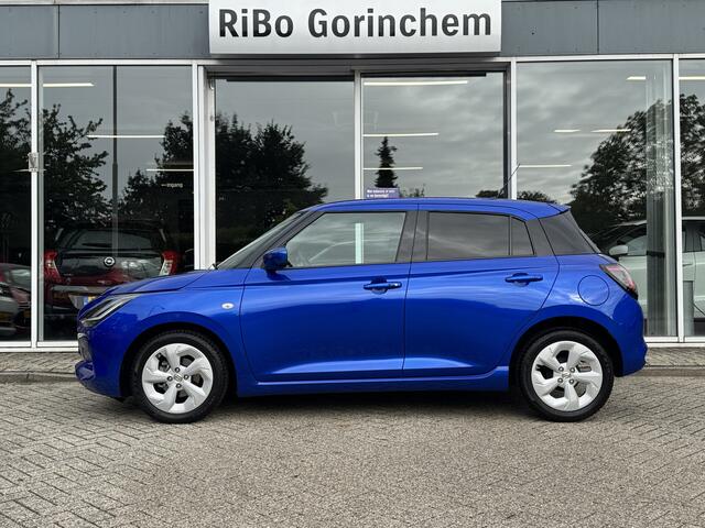 Suzuki SWIFT 1.2 Select Smart Hybrid * Achteruitrijcamera * Apple carplay * Stoelverwarming *