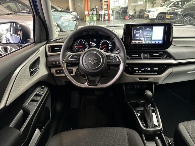 Suzuki SWIFT 1.2 Style AUTOMAAT [ CLIMATE I ADAPTIEVE CRUISE I CARPLAY ]