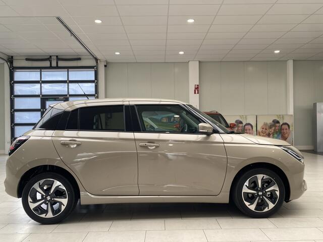Suzuki SWIFT 1.2 Style AUTOMAAT [ CLIMATE I ADAPTIEVE CRUISE I CARPLAY ]