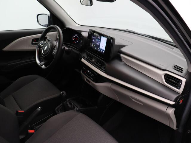 Suzuki SWIFT 1.2 Comfort Smart Hybrid | Led | Stoelverwarming | All season | Apple carplay & Android auto |