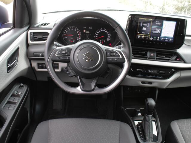 Suzuki SWIFT 1.2 Select Smart Hybrid Automaat | Navi | Adap. Cruise | All Season
