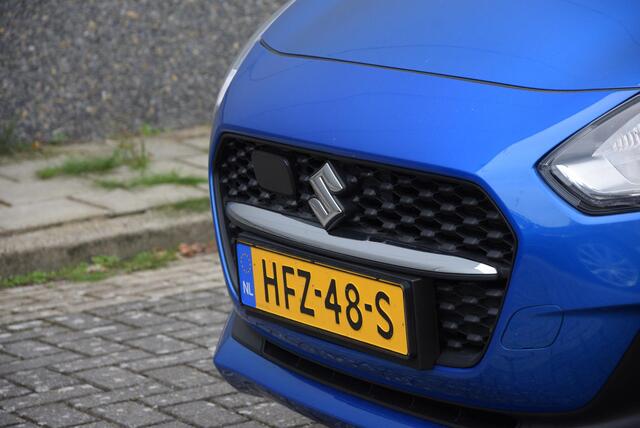 Suzuki SWIFT 1.2 Select Smart Hybrid | carplay | parkeersensoren achter | cruise control |
