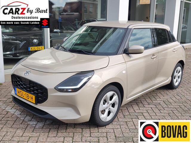 Suzuki SWIFT 1.2 SELECT SMART HYBRID Navi | Draadloze Carplay | All Season