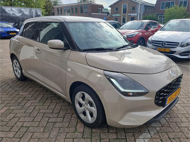 Suzuki SWIFT 1.2 SELECT SMART HYBRID Navi | Draadloze Carplay | All Season