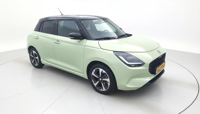 Suzuki SWIFT 1.2 Style Smart Hybrid automaat rijklaar prijs