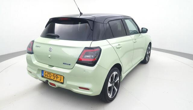 Suzuki SWIFT 1.2 Style Smart Hybrid automaat rijklaar prijs