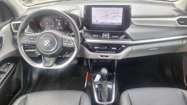Suzuki SWIFT 1.2 Style Smart Hybrid automaat rijklaar prijs