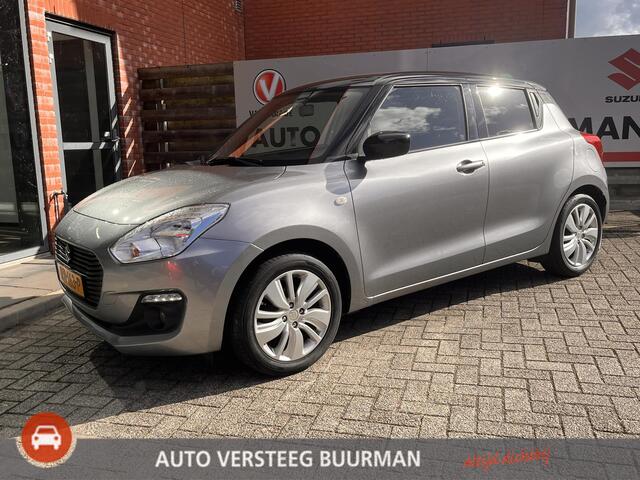 Suzuki SWIFT 1.2 Select Achteruit rij camera, navigatie, trekhaak