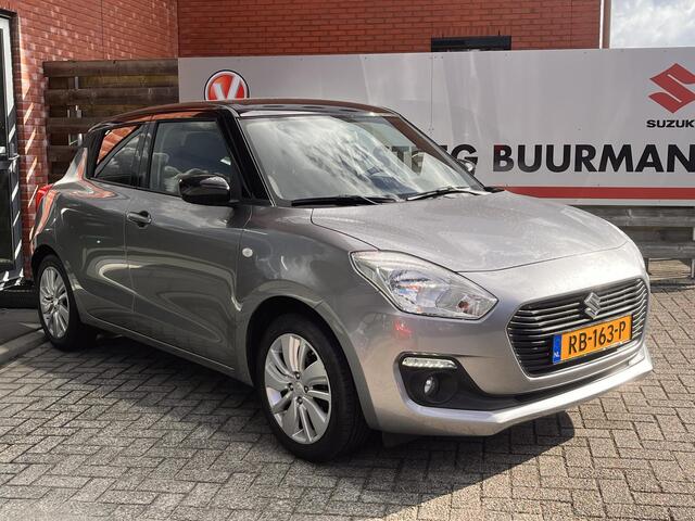 Suzuki SWIFT 1.2 Select Achteruit rij camera, navigatie, trekhaak
