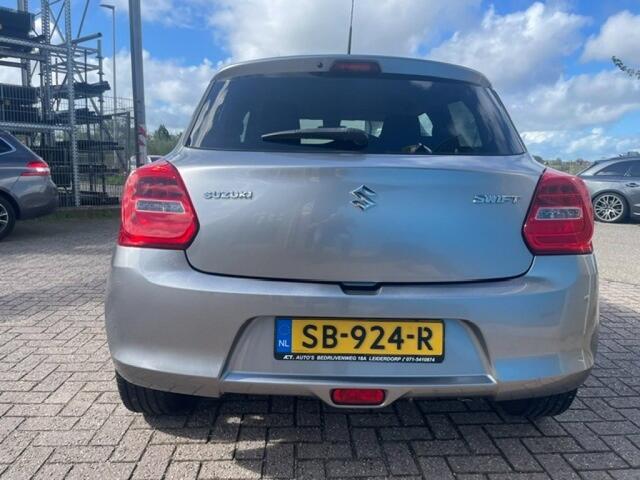 Suzuki SWIFT 1.2 STIJL