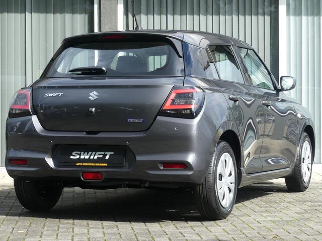 Suzuki SWIFT 1.2 Comfort Smart Hybrid Uit voorraad leverbaar! Cruise Control, Apple Carpl/Andr Auto, Camera, Navi