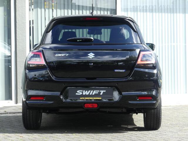 Suzuki SWIFT 1.2 Style Smart Hybrid AUTOMAAT Uit voorraad leverbaar! Climate Control, Licht met. Velgen,