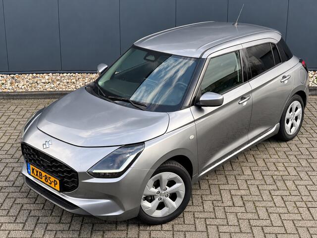 Suzuki SWIFT 1.2 Select Smart Hybrid | Stoelverwarming | Apple Carplay/Android Auto | Cruise control | Camera | Meer foto's volgen!