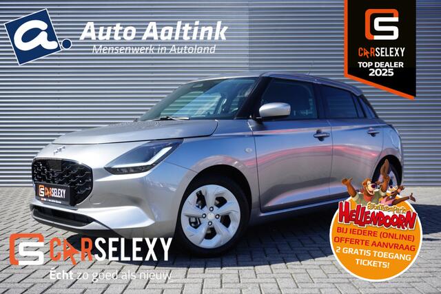 Suzuki SWIFT 1.2 Select SmartHybrid AUTOMAAT | 11.689KM! | CAMERA | CARPLAY