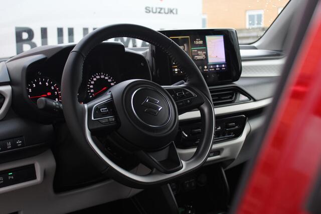 Suzuki SWIFT 1.2 Comfort Smart Hybrid Navigatie, Achteruitrijcamera, Cruise Control Adaptief, Parkeersensoren