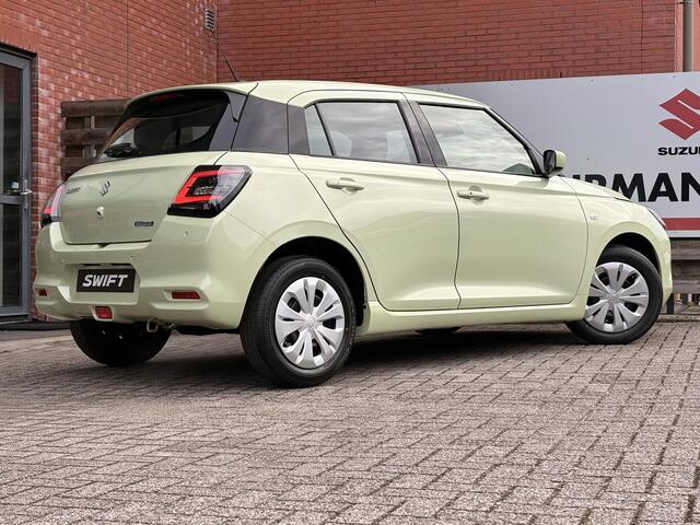 Suzuki SWIFT 1.2 Comfort Smart Hybrid Navigatie, Cruise Control Adaptief, Achteruitrijcamera, Parkeersensoren