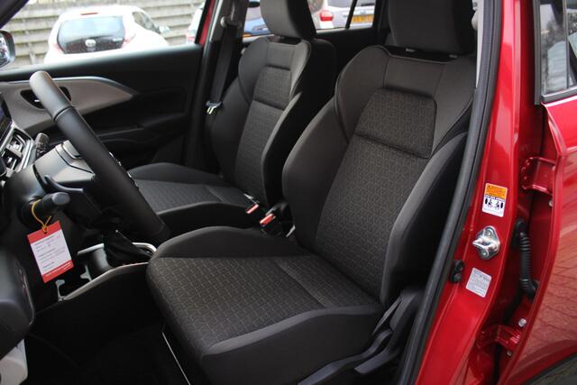Suzuki SWIFT 1.2 Style Smart Hybrid Adaptive cruise - climate control - stoelverwarming - DAB+