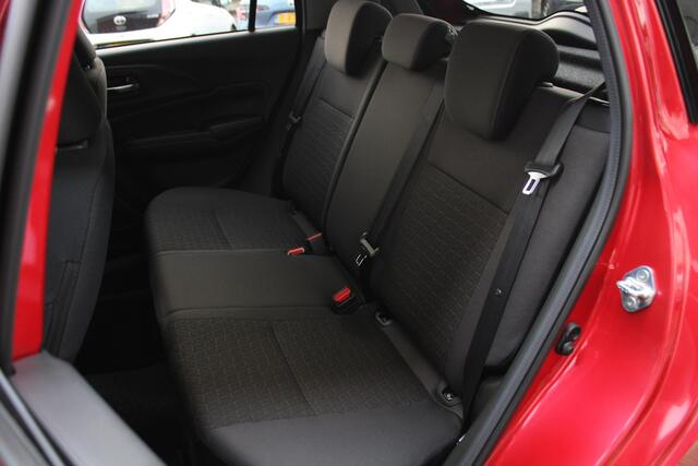 Suzuki SWIFT 1.2 Style Smart Hybrid Adaptive cruise - climate control - stoelverwarming - DAB+