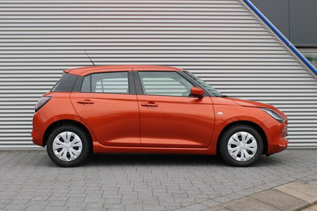 Suzuki SWIFT 1.2 Comfort Smart Hybrid | € 2.600,- voorraadkorting!