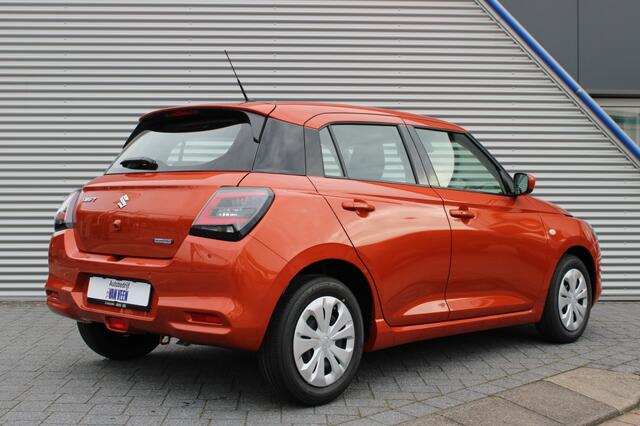 Suzuki SWIFT 1.2 Comfort Smart Hybrid | € 2.600,- voorraadkorting!