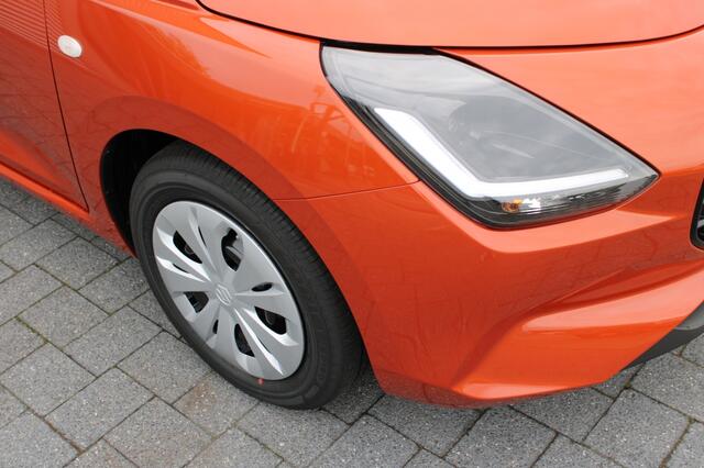 Suzuki SWIFT 1.2 Comfort Smart Hybrid | € 2.600,- voorraadkorting!