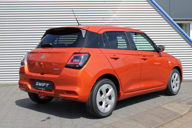 Suzuki SWIFT 1.2 Select Smart Hybrid | € 2.600,- voorraadkorting!