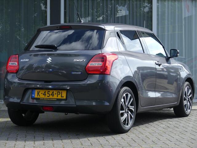 Suzuki SWIFT 1.2 Style Smart Hybrid Dealer Onderhouden, Cruise & Climate Control, Achteruitrijcamera, Carplay/Android Auto, Navigatie