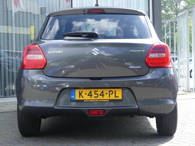 Suzuki SWIFT 1.2 Style Smart Hybrid Dealer Onderhouden, Cruise & Climate Control, Achteruitrijcamera, Carplay/Android Auto, Navigatie