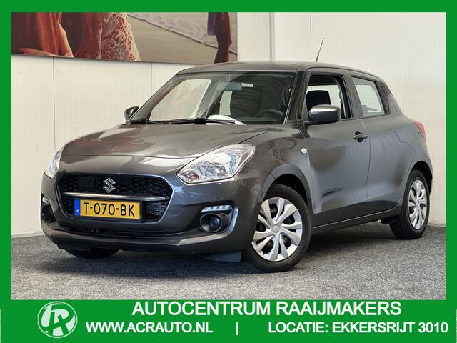 Suzuki SWIFT 1.2 COMFORT SMART HYBRID APPLE CARPLAY/ANDROID AUTO AIRCO BLUETOOTH TELEFOON ZEER MOOI !!