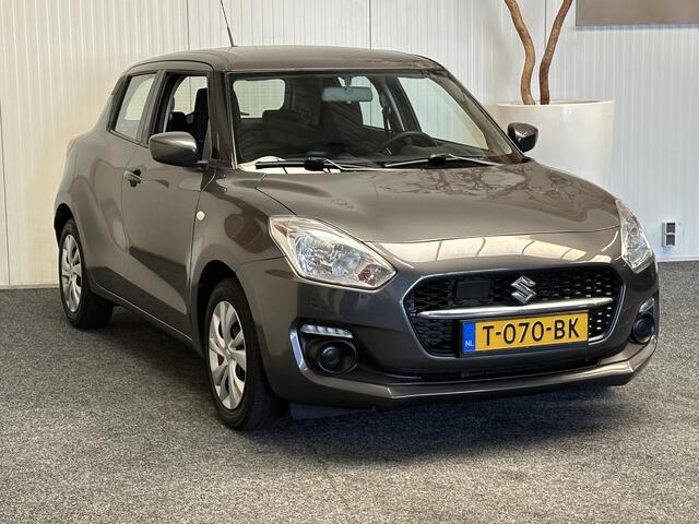 Suzuki SWIFT 1.2 COMFORT SMART HYBRID APPLE CARPLAY/ANDROID AUTO AIRCO BLUETOOTH TELEFOON ZEER MOOI !!