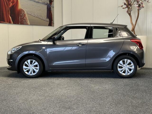 Suzuki SWIFT 1.2 COMFORT SMART HYBRID APPLE CARPLAY/ANDROID AUTO AIRCO BLUETOOTH TELEFOON ZEER MOOI !!
