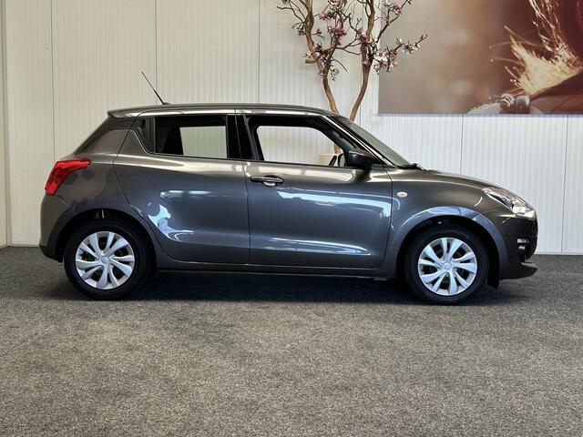 Suzuki SWIFT 1.2 COMFORT SMART HYBRID APPLE CARPLAY/ANDROID AUTO AIRCO BLUETOOTH TELEFOON ZEER MOOI !!