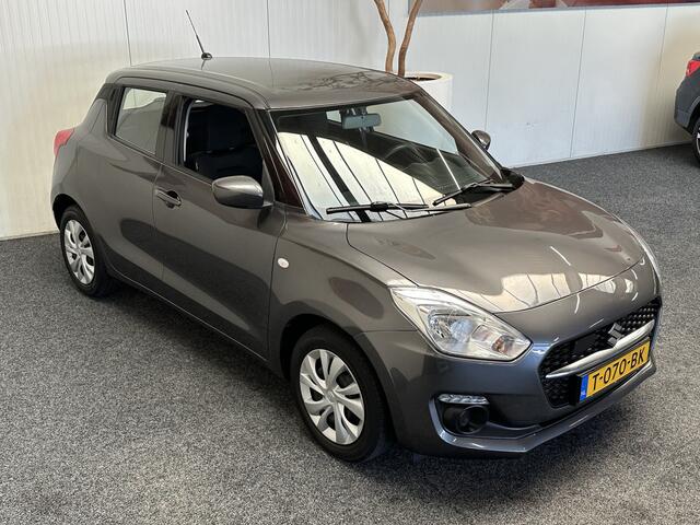 Suzuki SWIFT 1.2 COMFORT SMART HYBRID APPLE CARPLAY/ANDROID AUTO AIRCO BLUETOOTH TELEFOON ZEER MOOI !!