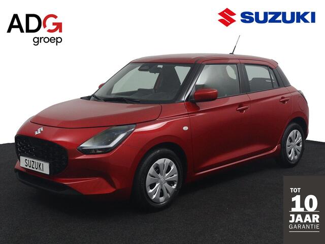 Suzuki SWIFT 1.2 Comfort Smart Hybrid | €2200,- Korting | Nieuwe Auto | Meerdere modellen uit voorraad leverbaar |