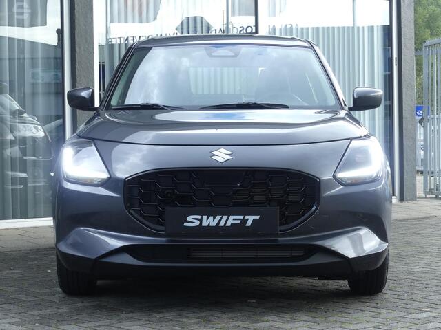Suzuki SWIFT 1.2 Comfort Smart Hybrid NIEUW, Uit voorraad leverbaar, Apple Carpl/ Android Auto, Cruise Control, Camera, Navigatie
