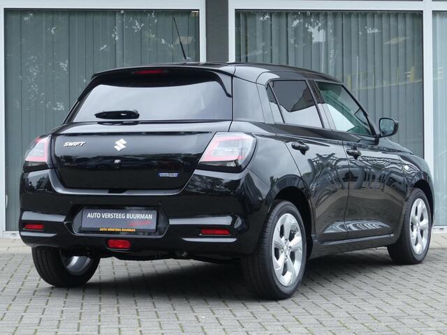 Suzuki SWIFT 1.2 Select Smart Hybrid Uit voorraad leverbaar, Apple Carplay/Android Auto, Camera, Licht metalen velgen, Stoel verwarming