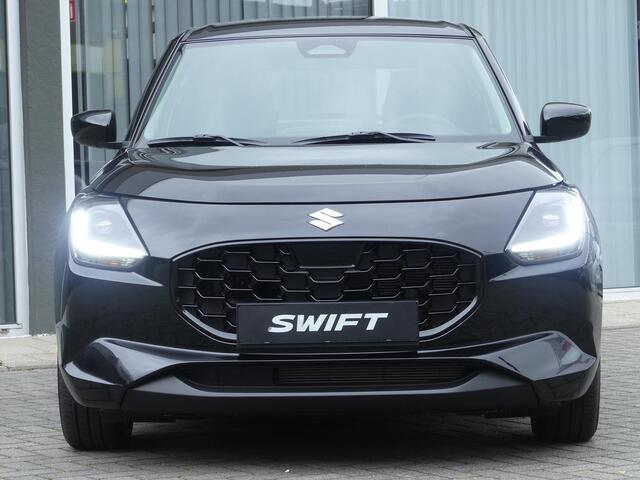 Suzuki SWIFT 1.2 Select Smart Hybrid Uit voorraad leverbaar, Apple Carplay/Android Auto, Camera, Licht metalen velgen, Stoel verwarming