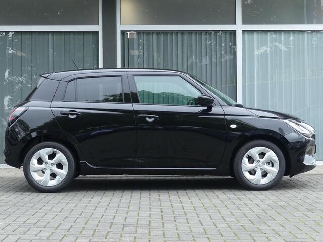 Suzuki SWIFT 1.2 Select Smart Hybrid Uit voorraad leverbaar, Apple Carplay/Android Auto, Camera, Licht metalen velgen, Stoel verwarming