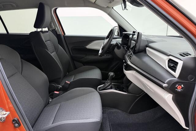 Suzuki SWIFT 1.2 Style Smart Hybrid 83pk | Automaat | Navigatie | Climate Control | Cruise Control Adaptief | Camera | Stoelverwarming | Draadloos Apple Carplay - Android Auto