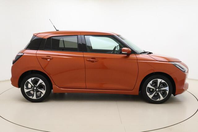 Suzuki SWIFT 1.2 Style Smart Hybrid 83pk | Automaat | Navigatie | Climate Control | Cruise Control Adaptief | Camera | Stoelverwarming | Draadloos Apple Carplay - Android Auto