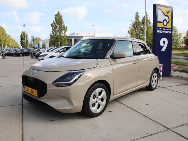 Suzuki SWIFT 1.2 Select Smart Hybrid Automaat, BLIS, Keyless, Camera-Carplay Zomeractie!