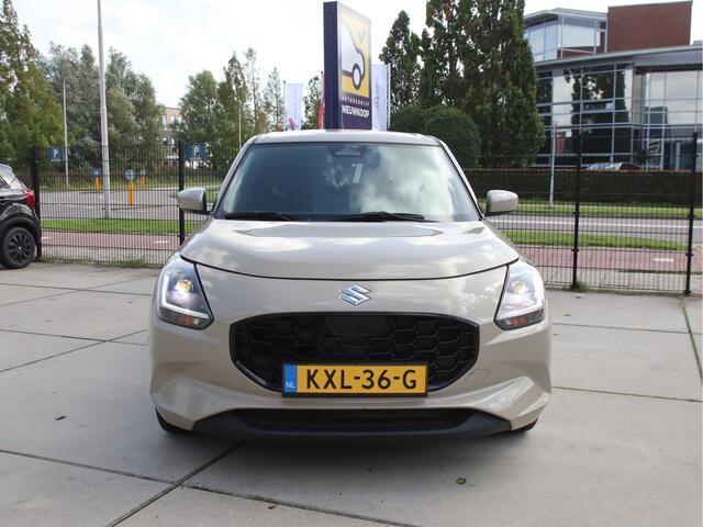 Suzuki SWIFT 1.2 Select Smart Hybrid Automaat, BLIS, Keyless, Camera-Carplay Zomeractie!