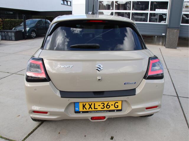 Suzuki SWIFT 1.2 Select Smart Hybrid Automaat, BLIS, Keyless, Camera-Carplay Zomeractie!