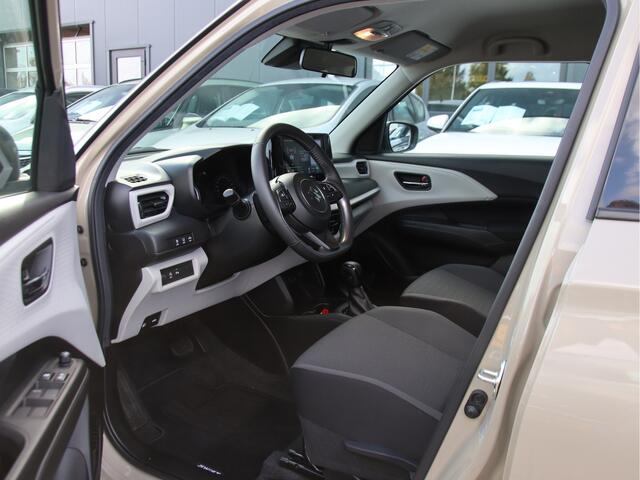 Suzuki SWIFT 1.2 Select Smart Hybrid Automaat, BLIS, Keyless, Camera-Carplay Zomeractie!