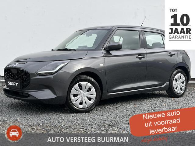 Suzuki SWIFT 1.2 Comfort Smart Hybrid Camera, Parkeersensoren, Navigatie en Keyless