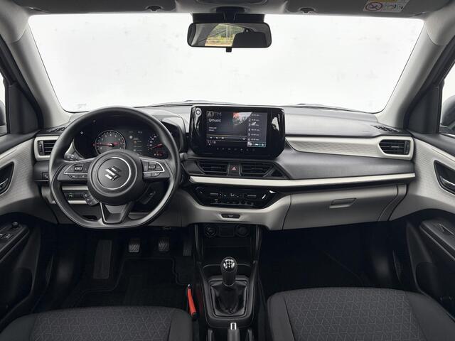 Suzuki SWIFT 1.2 Comfort Smart Hybrid Camera, Parkeersensoren, Navigatie en Keyless