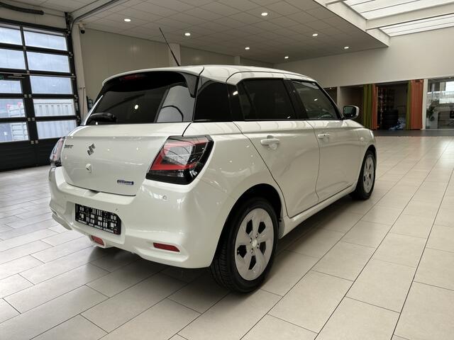 Suzuki SWIFT 1.2 Select Hybrid [ CAMERA | APPLE CARPLAY / ANDROID AUTO | STOELVERWARMING ]