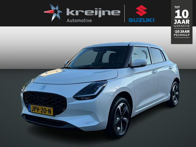 Suzuki SWIFT 1.2 AllGrip Style Smart Hybrid | Climate Control |Tot 10 JAAR GARANTIE! | Navi | Camera | Rijklaarprijs!!